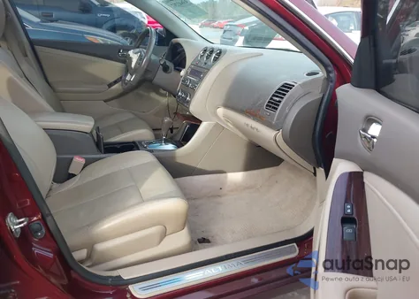 2012 Nissan Altima 2.5 S from USA, damaged, VIN 1N4AL2AP8CC170411